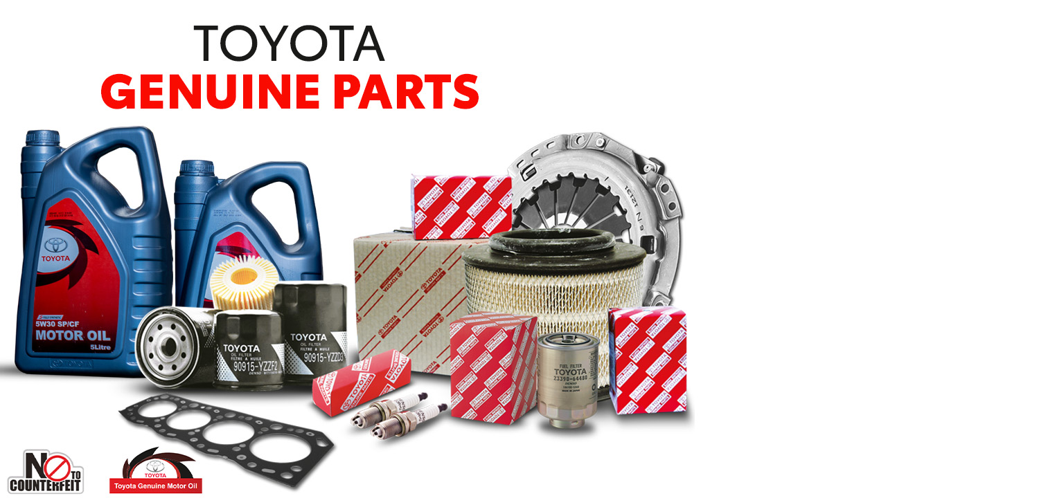 Genuine Parts