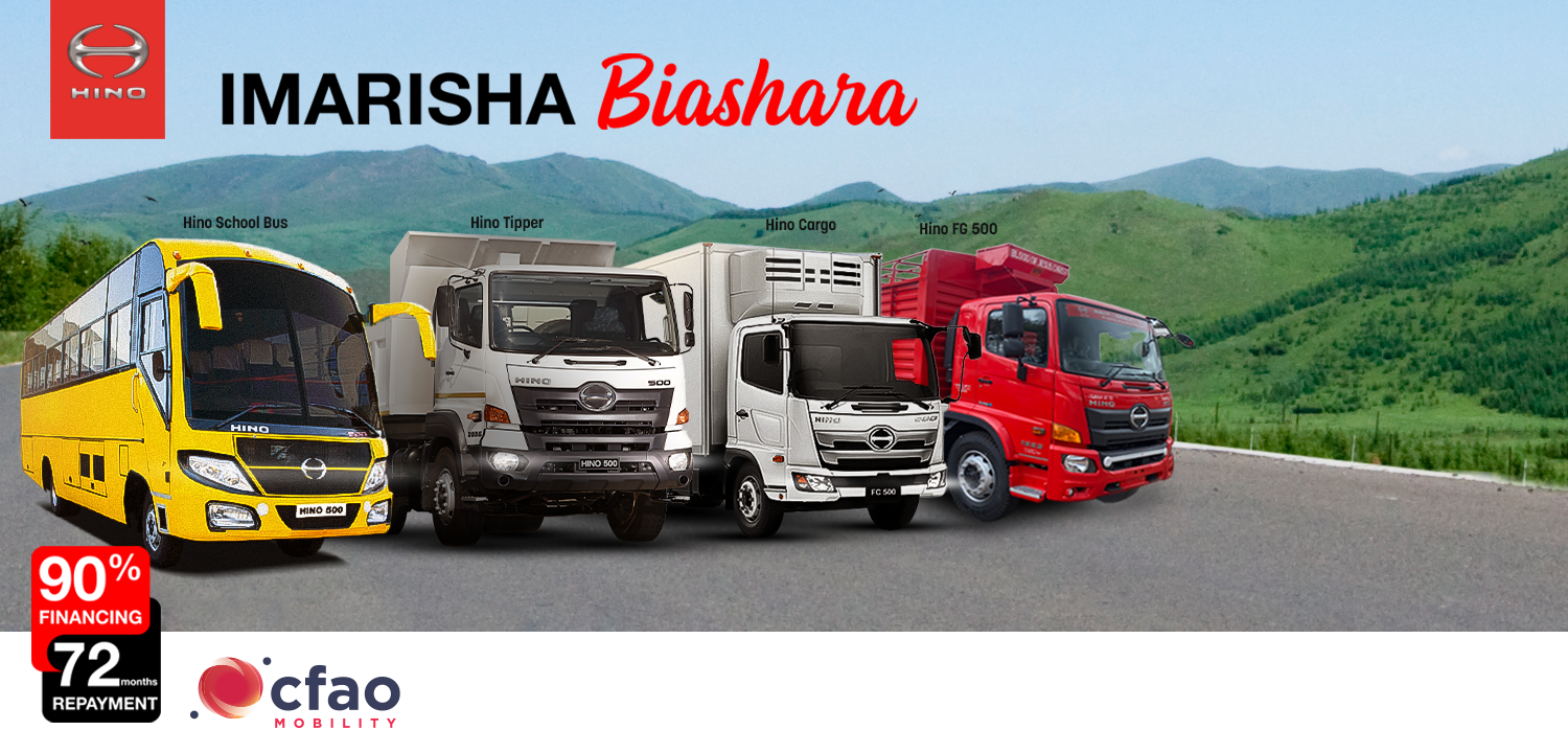 Hino Imarisha Biashara
