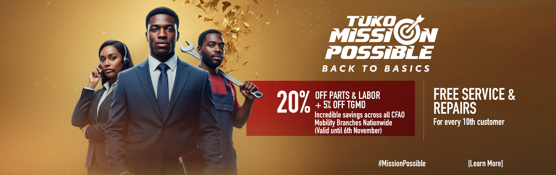 customer service week