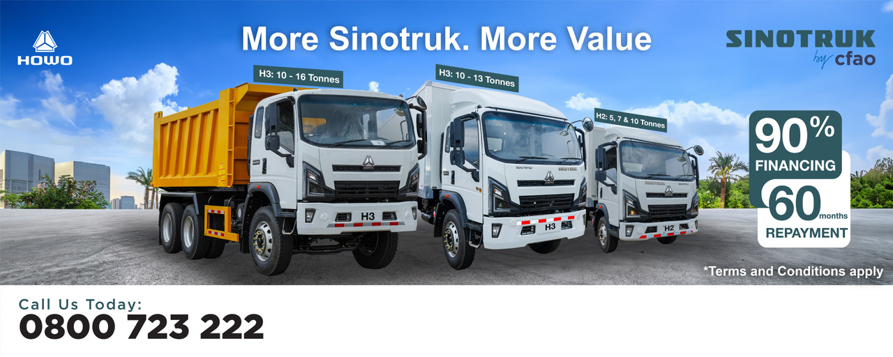 sinotruk