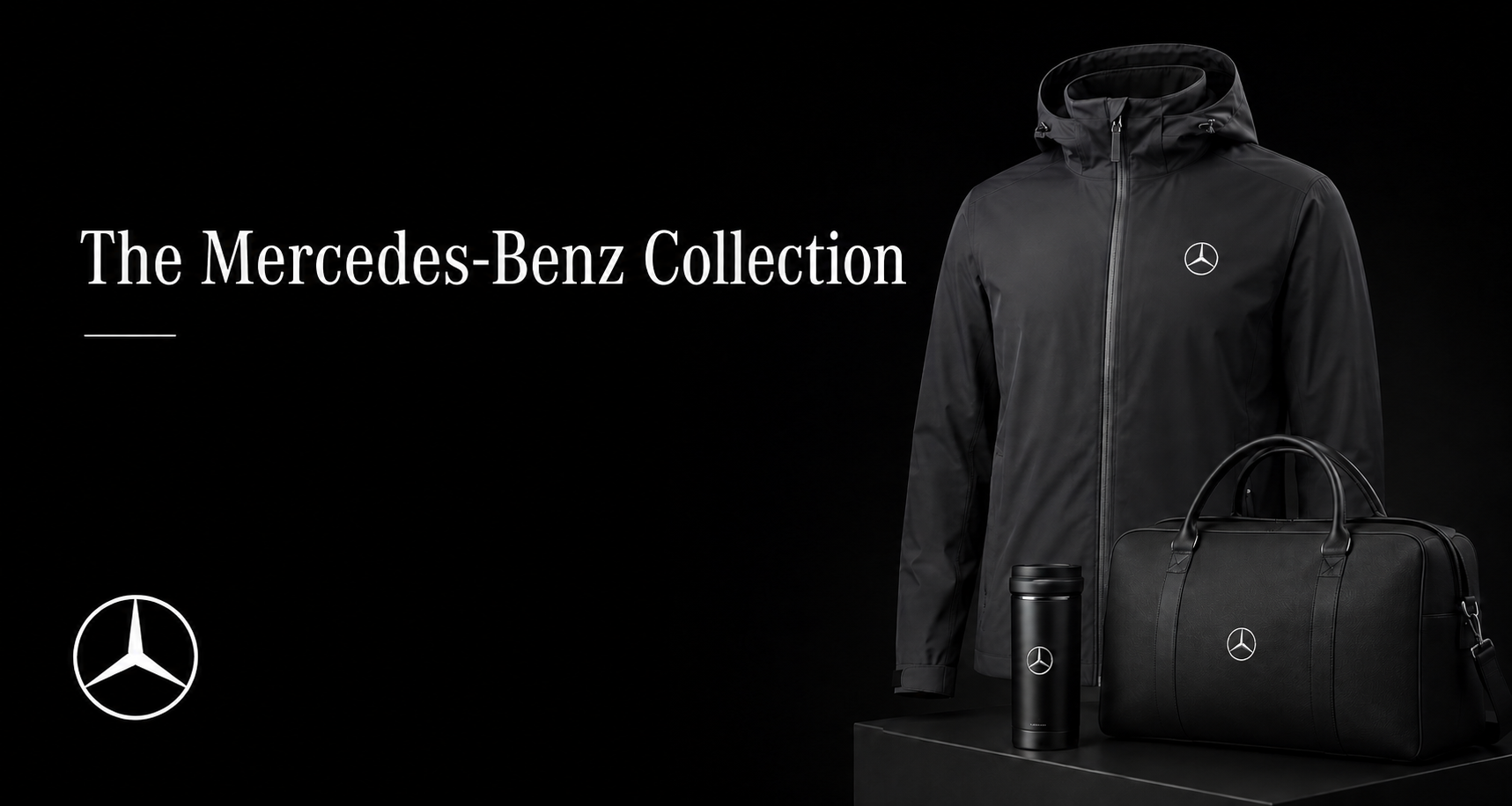 Mercedes Merchandise