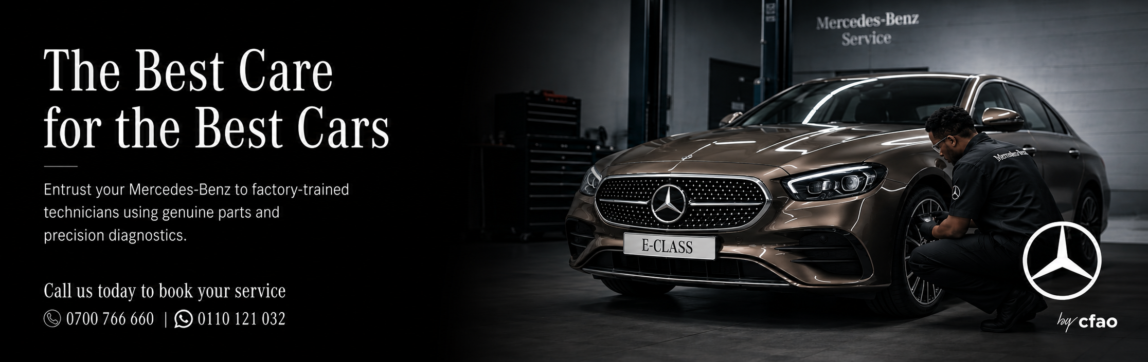 Mercedes Parts