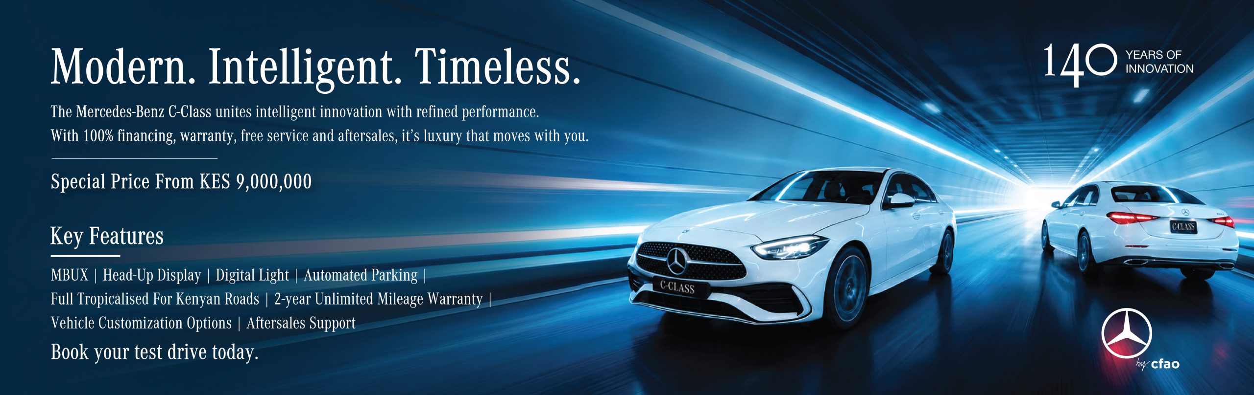 C Class Campaign
