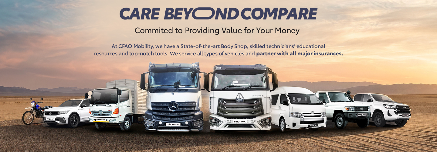 Bodyshop Service Campaign