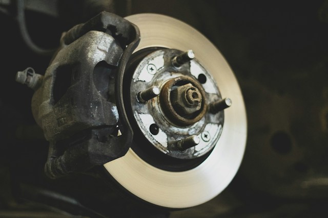 Discounted Brakes
